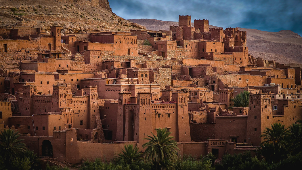City of Morocco